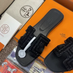 Hermes Oran Sandal - H19