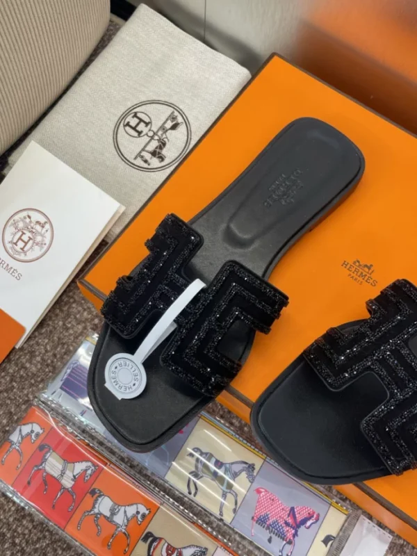 Hermes Oran Sandal - H19