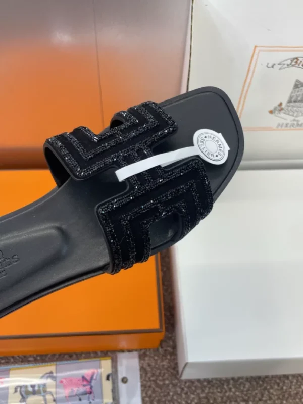 Hermes Oran Sandal - H19