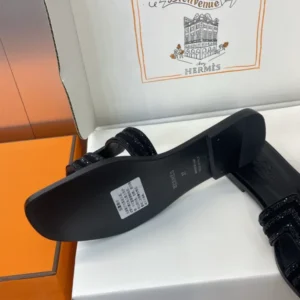 Hermes Oran Sandal - H19