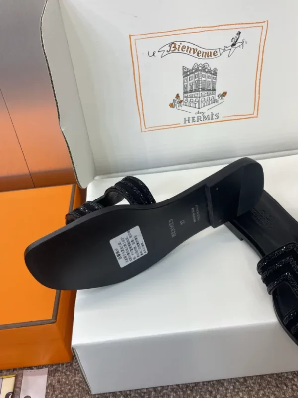 Hermes Oran Sandal - H19