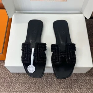 Hermes Oran Sandal - H19