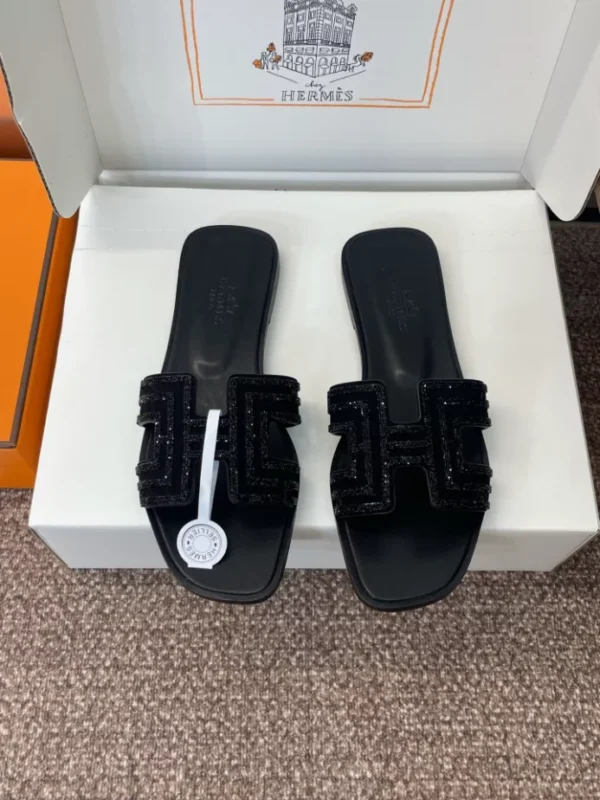 Hermes Oran Sandal - H19