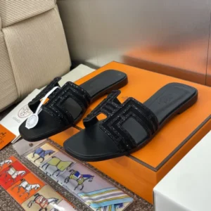 Hermes Oran Sandal - H19