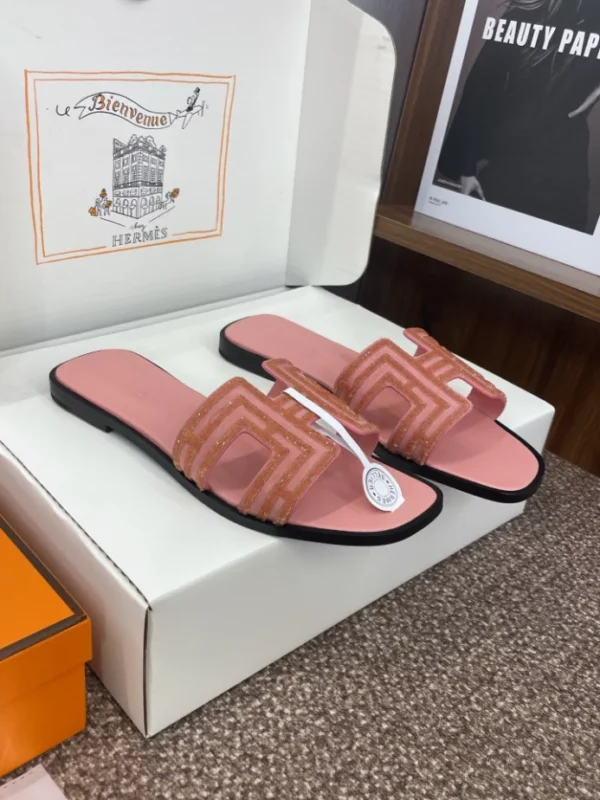 Hermes Oran Sandal - H20