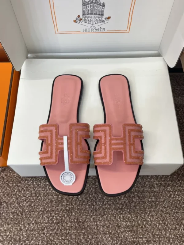 Hermes Oran Sandal - H20