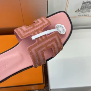 Hermes Oran Sandal - H20