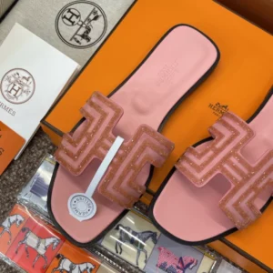 Hermes Oran Sandal - H20