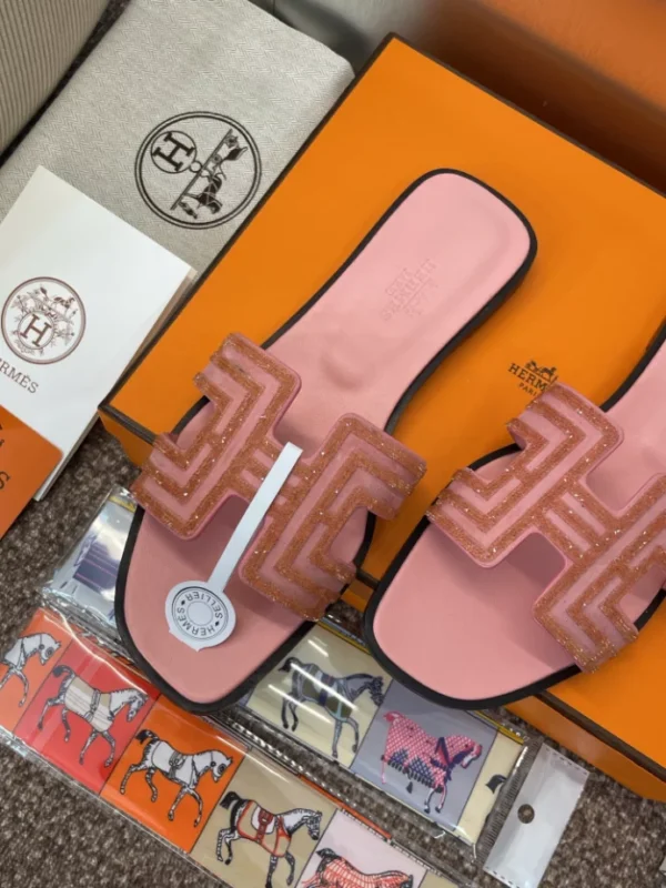 Hermes Oran Sandal - H20