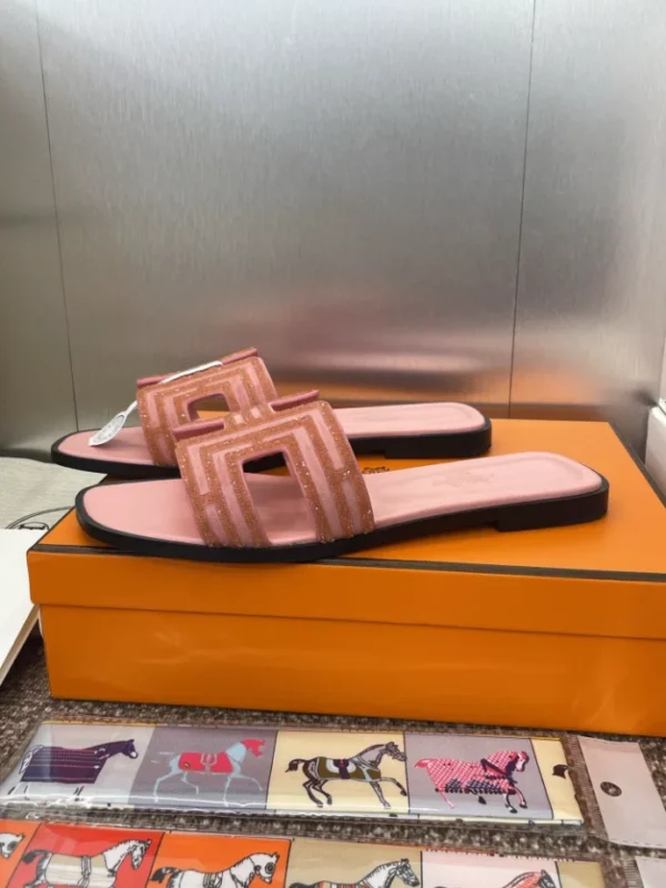 Hermes Oran Sandal - H20