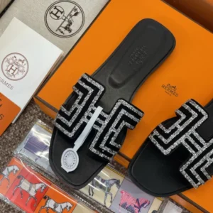 Hermes Oran Sandal - H21