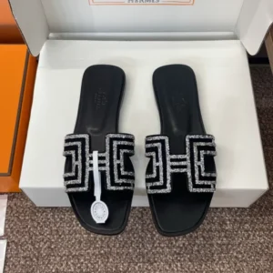 Hermes Oran Sandal - H21
