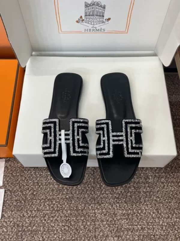 Hermes Oran Sandal - H21