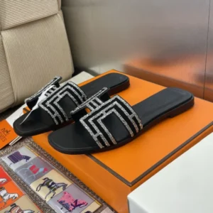 Hermes Oran Sandal - H21