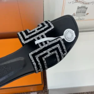 Hermes Oran Sandal - H21