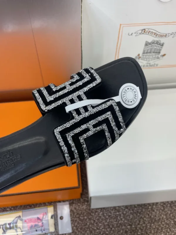 Hermes Oran Sandal - H21