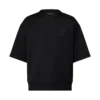 LV Embellished Jersey T-Shirt - LRT108