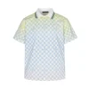 LV Gradient Poloshirt in Multicolor - LRT110