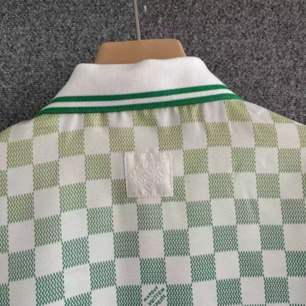 LV Gradient Poloshirt in Multicolor - LRT110