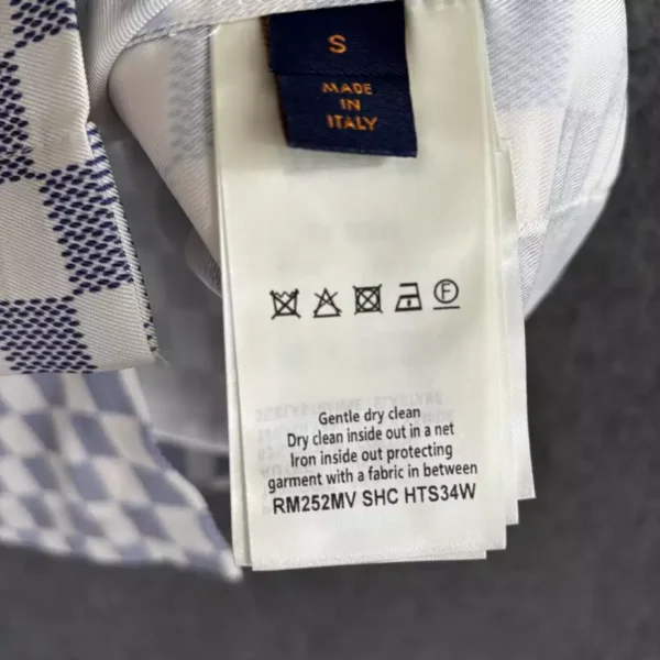 LV Gradient Poloshirt in Multicolor - LRT110