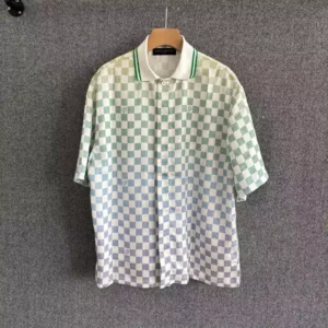 LV Gradient Poloshirt in Multicolor - LRT110