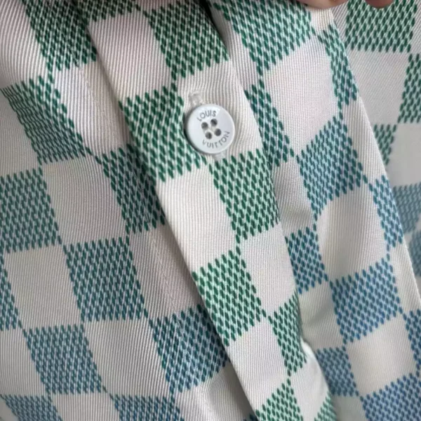 LV Gradient Poloshirt in Multicolor - LRT110