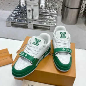 LV Trainer Sneakers - RLS159