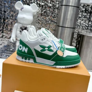 LV Trainer Sneakers - RLS159