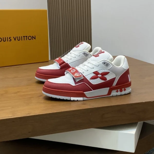 LV Trainer Sneakers - RLS160