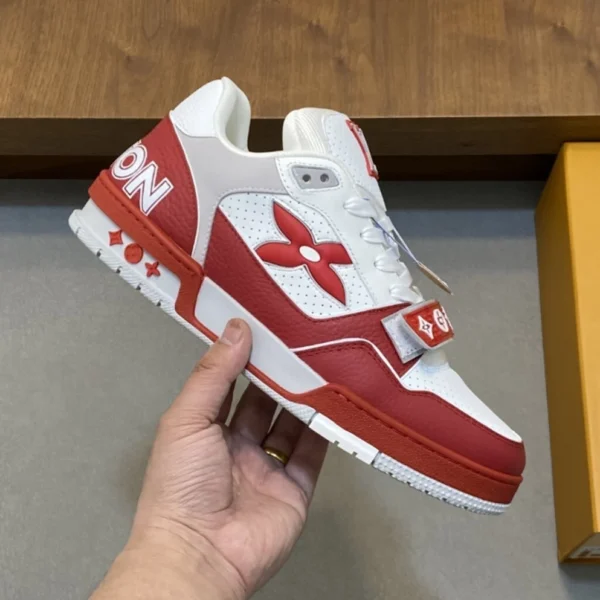 LV Trainer Sneakers - RLS160