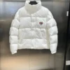 Moncler Misaim Padded Down Jacket In White – CJ05
