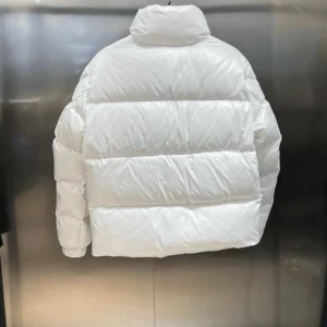 Moncler Misaim Padded Down Jacket In White – CJ05