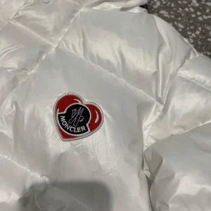 Moncler Misaim Padded Down Jacket In White – CJ05