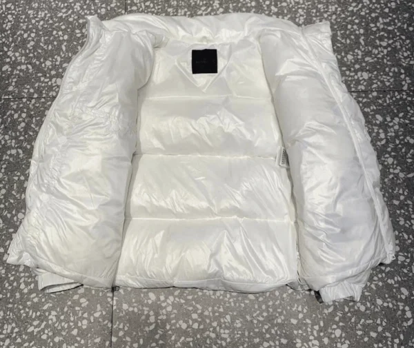 Moncler Misaim Padded Down Jacket In White – CJ05