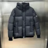 Moncler Risler Padded Down Jacket In Black – CJ03