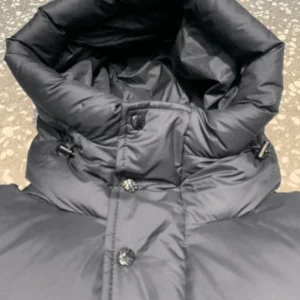 Moncler Risler Padded Down Jacket In Black – CJ03