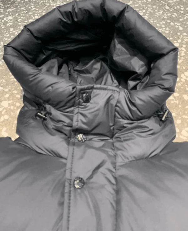 Moncler Risler Padded Down Jacket In Black – CJ03