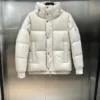 Moncler Risler Padded Down Jacket In White – CJ02