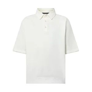 LV Embroidered Short-Sleeved Cotton Blend Polo Shirt - LRT111
