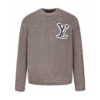 LV Intarsia Crewneck - LRH04