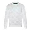 LV Damier Gradient Jacquard Jumper - LRH10