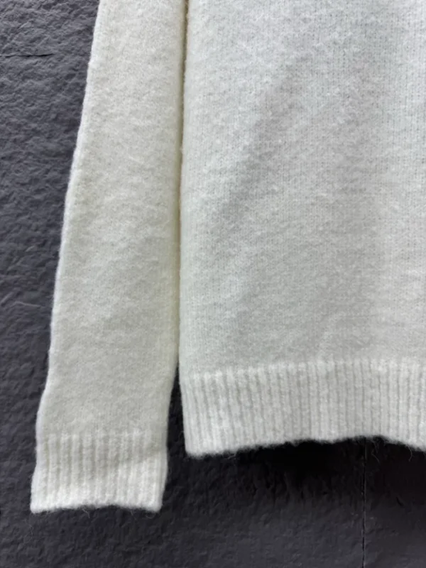 LV Intarsia Crewneck - LRH01