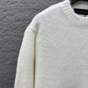 LV Intarsia Crewneck - LRH01