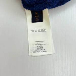 LV Intarsia Crewneck - LRH02