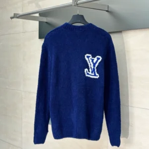 LV Intarsia Crewneck - LRH02