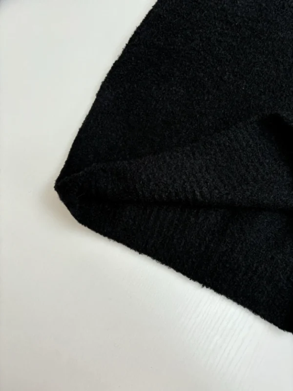 LV Intarsia Crewneck - LRH03