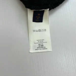 LV Intarsia Crewneck - LRH03