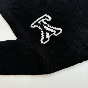 LV Intarsia Crewneck - LRH03