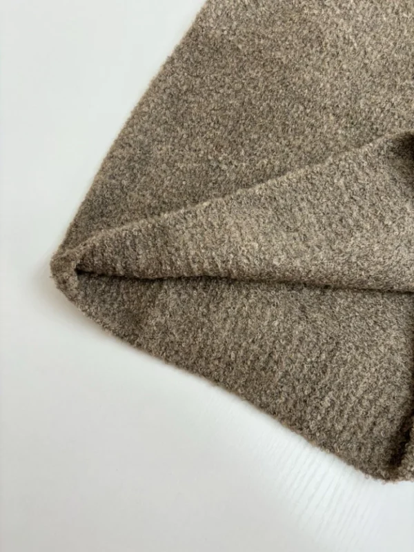 LV Intarsia Crewneck - LRH04