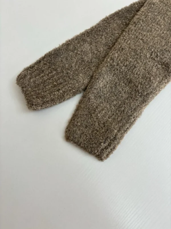 LV Intarsia Crewneck - LRH04